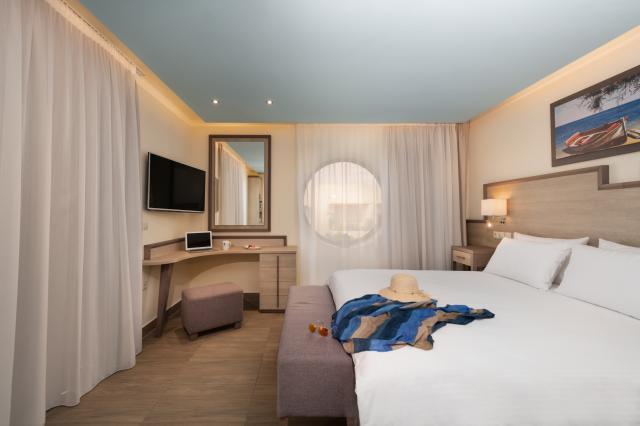 STAR BEACH VILLAGE - Pokoje - DOUBLE SEA VIEW