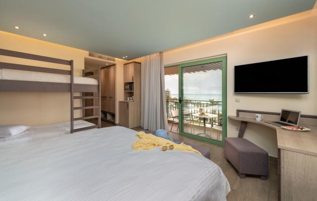 STAR BEACH VILLAGE - Pokoje - DOUBLE SEA VIEW