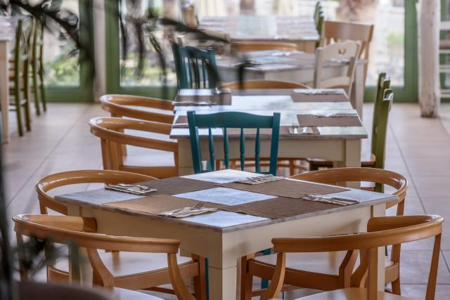 STAR BEACH VILLAGE - Restaurace - Cretan Star Taverna