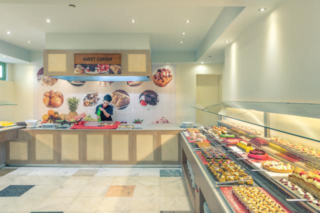 STAR BEACH VILLAGE - Restaurace - Minos Main Restaurant