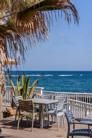 STAR BEACH VILLAGE - Restaurace - Blue Star Beach Snack Bar 