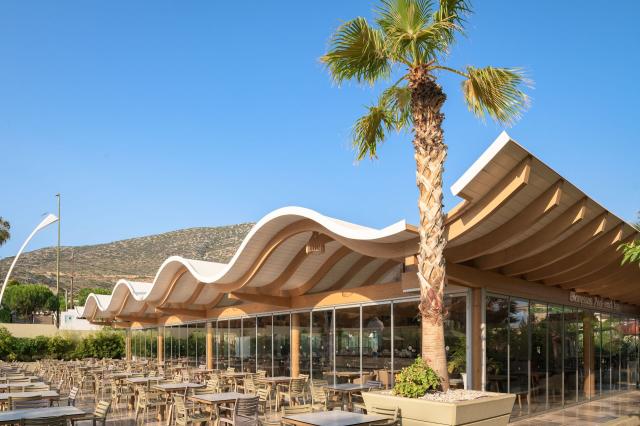 STAR BEACH VILLAGE - Bary - Dionyssos Pool Snack Bar