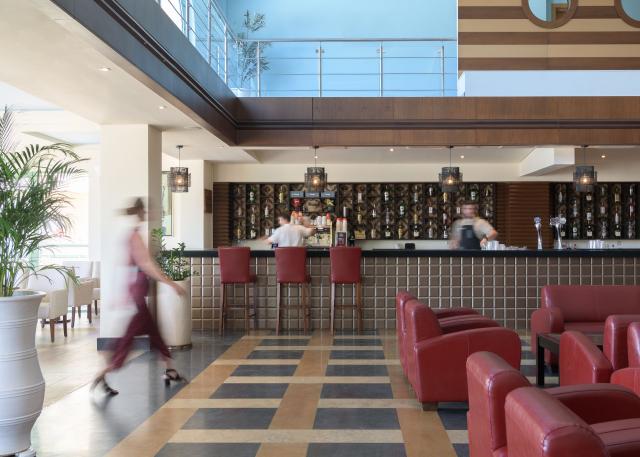 STAR BEACH VILLAGE - Bary - Helios Lobby Bar