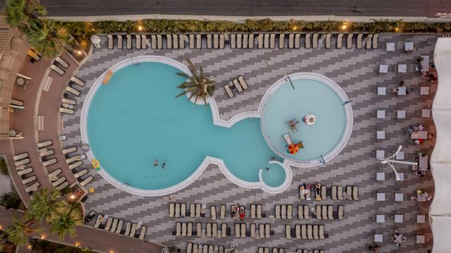 STAR BEACH VILLAGE - Bazény - Venkovní bazén