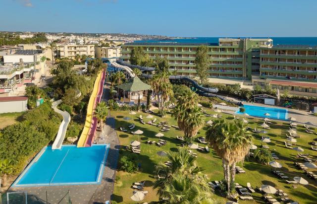 STAR BEACH VILLAGE - Vodní park - Vodní park