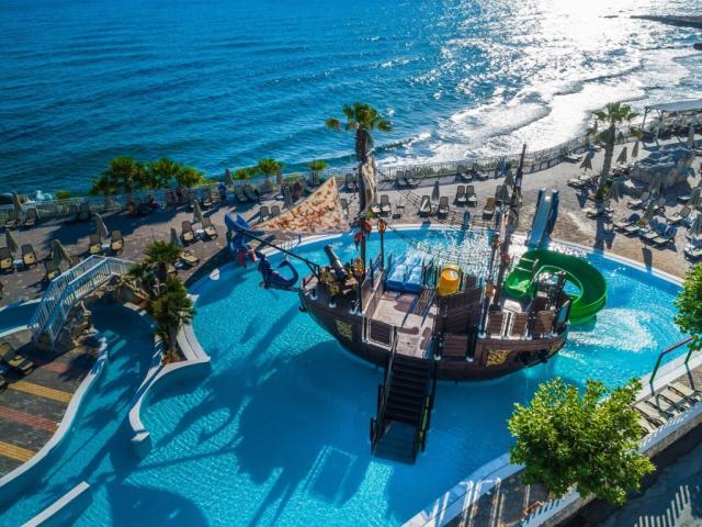 STAR BEACH VILLAGE - Vodní park - Vodní park