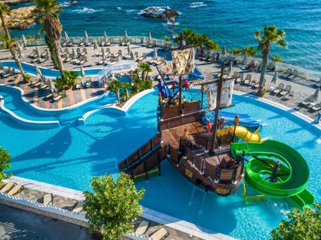 STAR BEACH VILLAGE - Vodní park - Vodní park