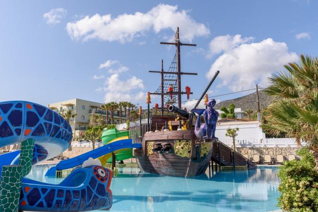 STAR BEACH VILLAGE - Vodní park - Vodní park