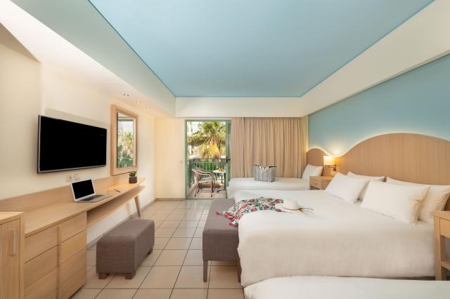 STAR BEACH VILLAGE - Pokoje - DOUBLE