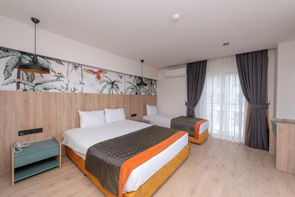 LIMS BONA DEA BEACH - Pokoje - standart room