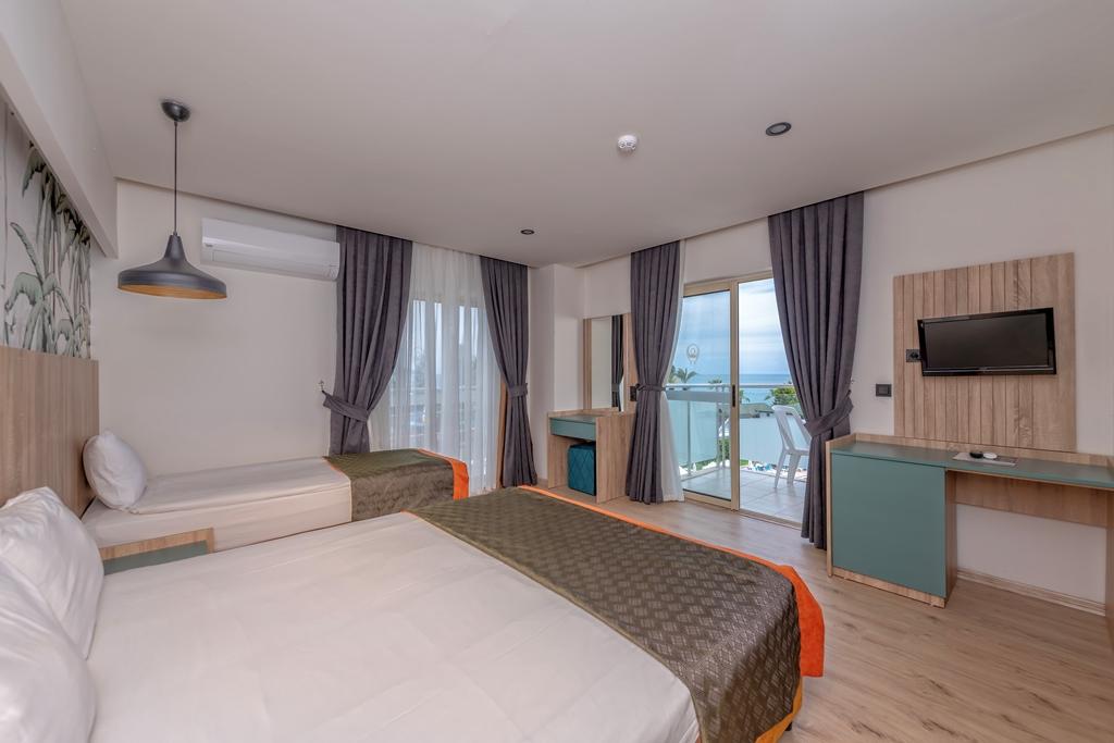 LIMS BONA DEA BEACH - Pokoje - standart room