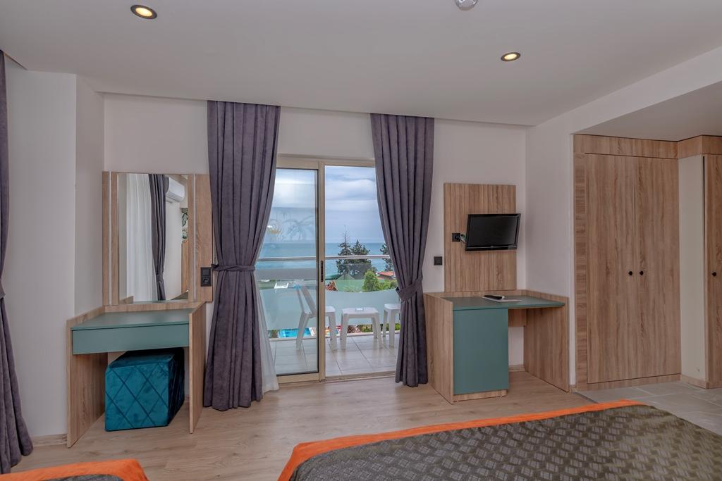 LIMS BONA DEA BEACH - Pokoje - standart room