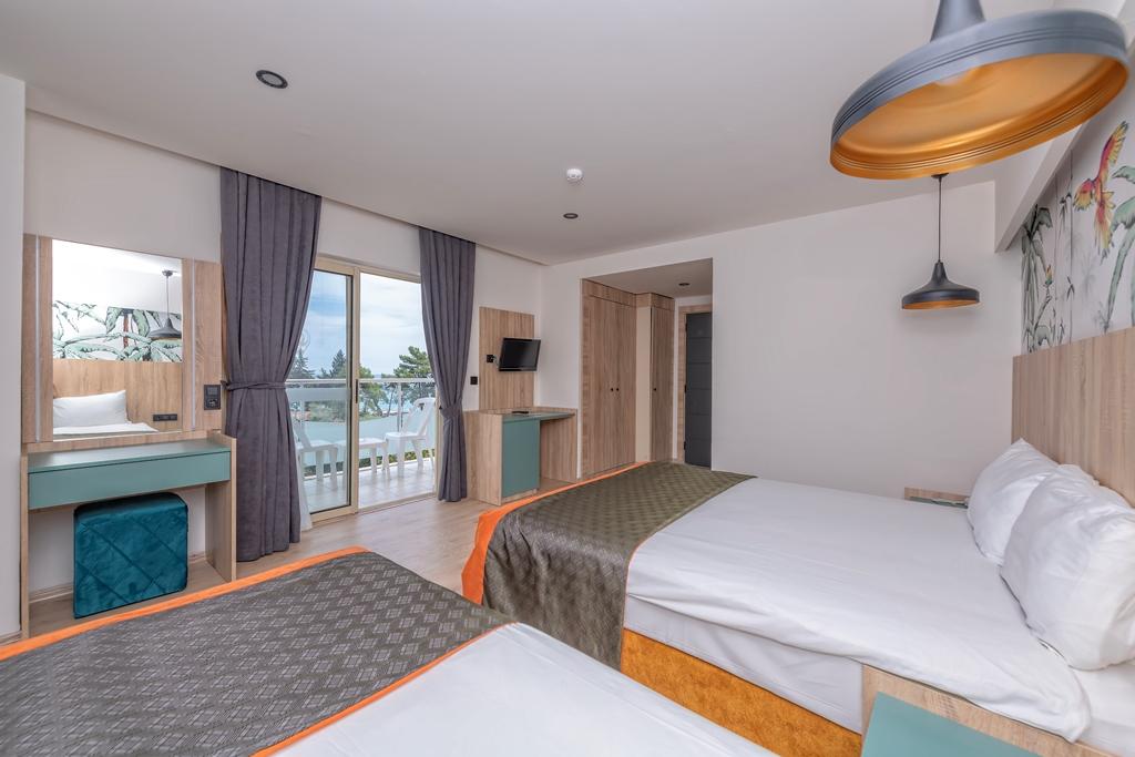 LIMS BONA DEA BEACH - Pokoje - standart room