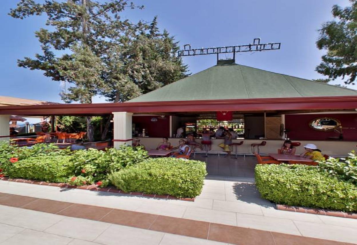 LIMS BONA DEA BEACH - Bary - PANOROMA BAR