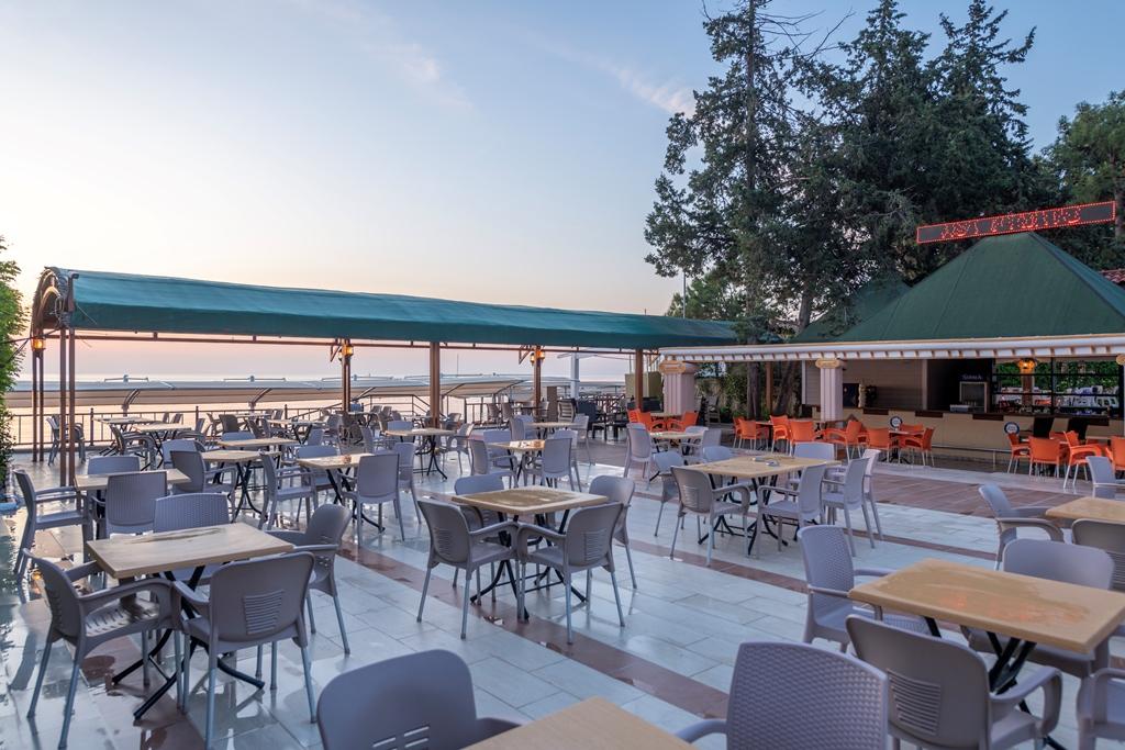 LIMS BONA DEA BEACH - Bary - RESTAURANT BAR