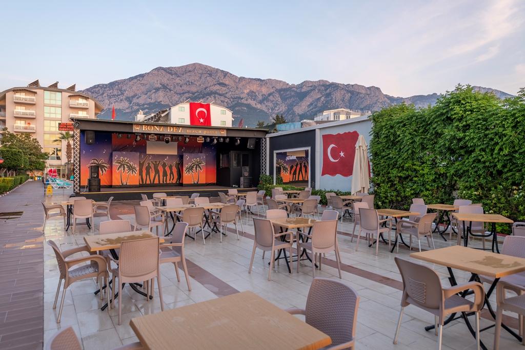LIMS BONA DEA BEACH - Bary - RESTAURANT BAR