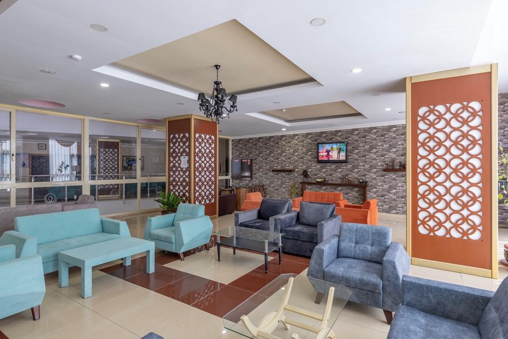LIMS BONA DEA BEACH - Bary - LOBY BAR