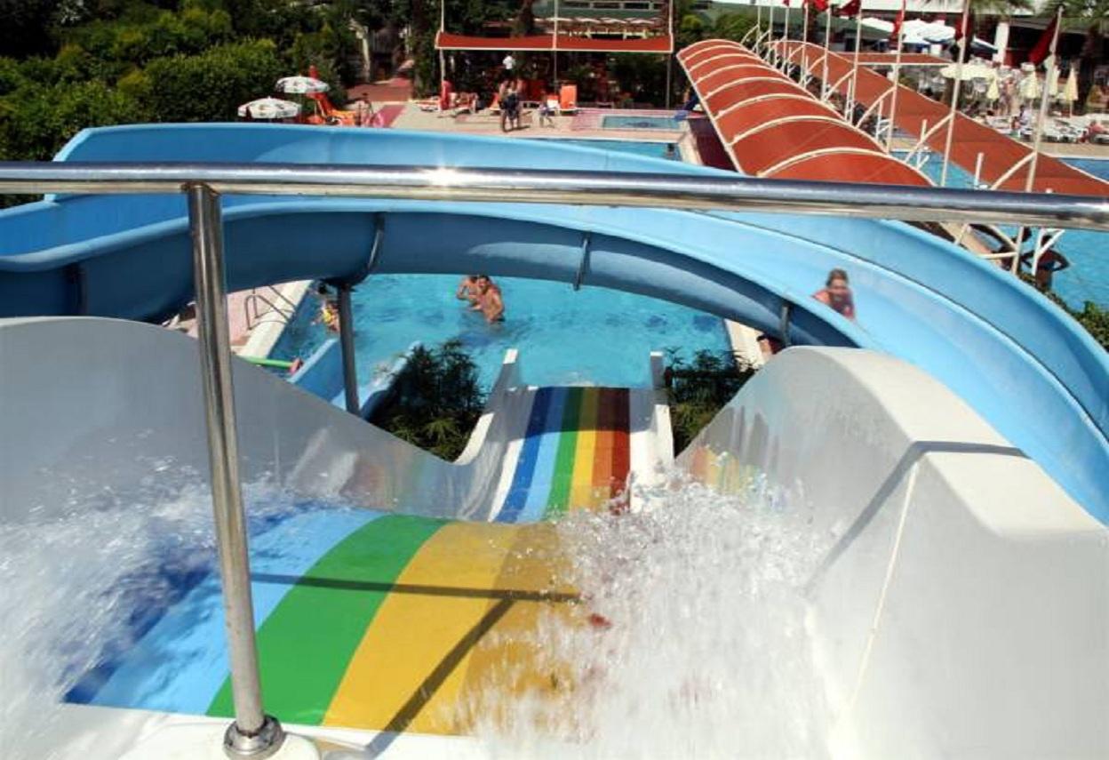 LIMS BONA DEA BEACH - Vodní park - Vodní park