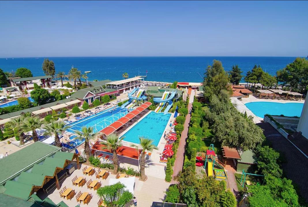 LIMS BONA DEA BEACH - Vodní park - Vodní park