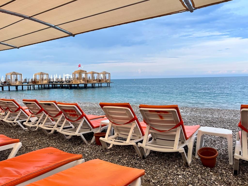 LIMS BONA DEA BEACH - Pláž - Pláž