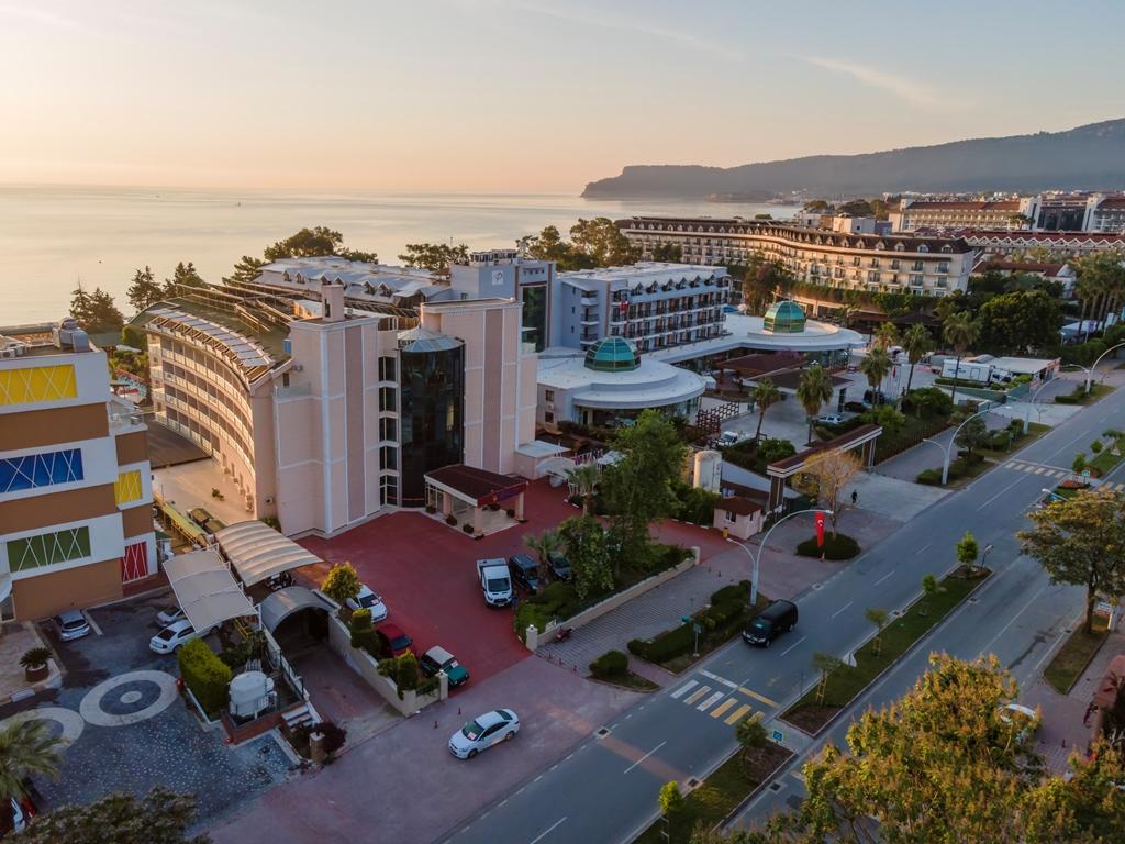 LIMS BONA DEA BEACH - Obecné - Hlavní budova