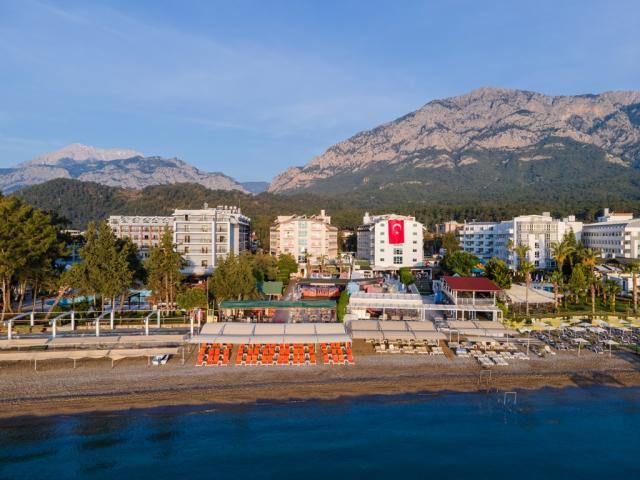 LIMS BONA DEA BEACH - Obecné - Hlavní budova