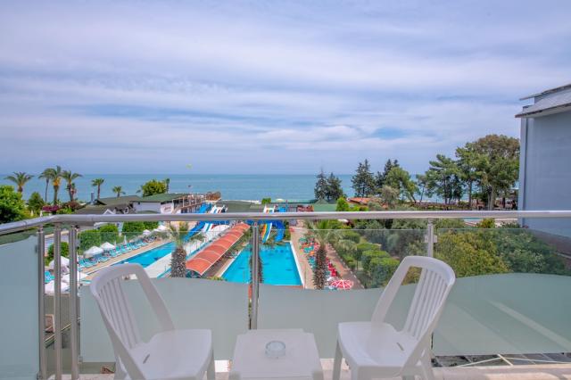 LIMS BONA DEA BEACH - Pokoje - standart room