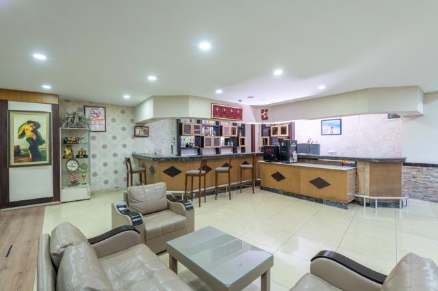 LIMS BONA DEA BEACH - Bary - LOBY BAR