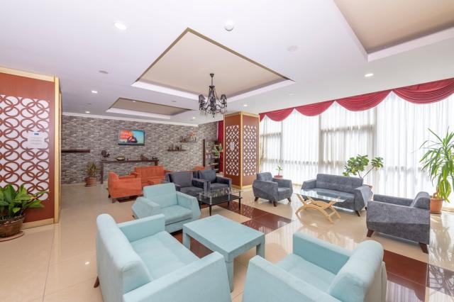 LIMS BONA DEA BEACH - Bary - LOBY BAR