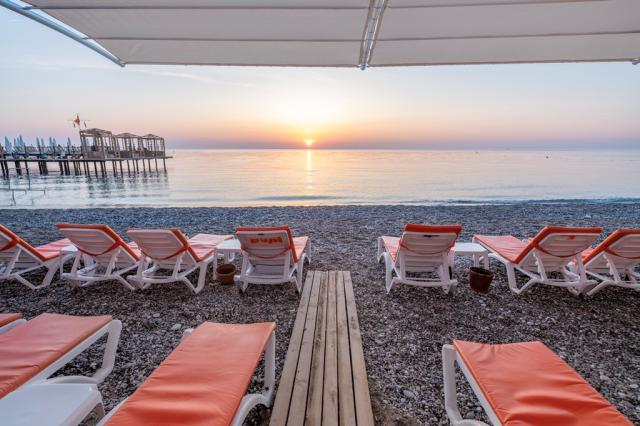 LIMS BONA DEA BEACH - Pláž - Pláž