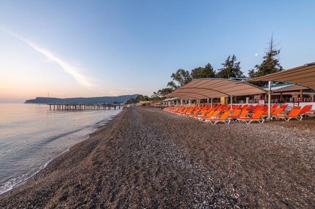 LIMS BONA DEA BEACH - Pláž - Pláž