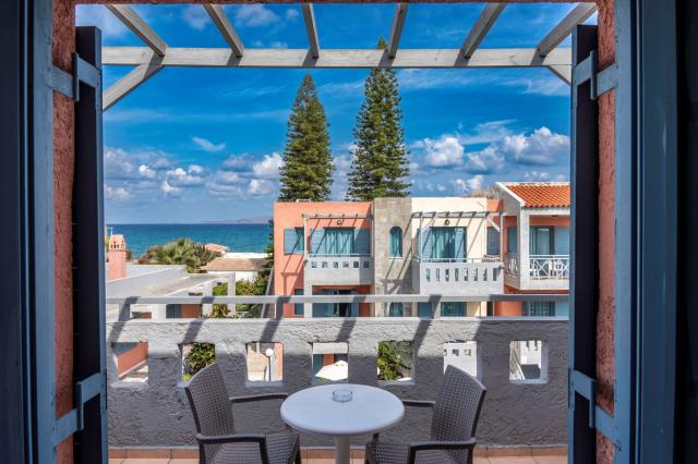 MARILISA HOTEL - Pokoje - DOUBLE OR TRIPLE SEA VIEW OR SIDE SEA