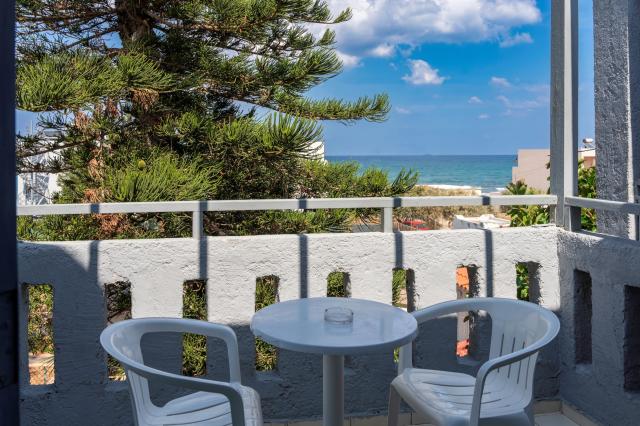MARILISA HOTEL - Pokoje - DOUBLE OR TRIPLE SEA VIEW OR SIDE SEA