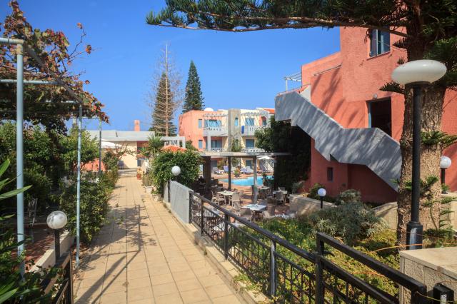 MARILISA HOTEL - Obecné - Hlavní budova