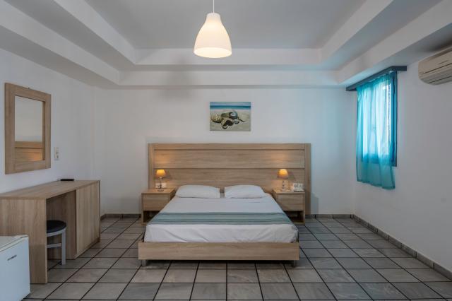 MARILISA HOTEL - Pokoje - ROOM DOUBLE GARDEN VIEW BALCONY OR TE