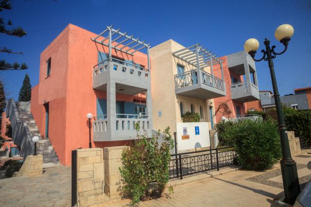 MARILISA HOTEL - Obecné - Hlavní budova