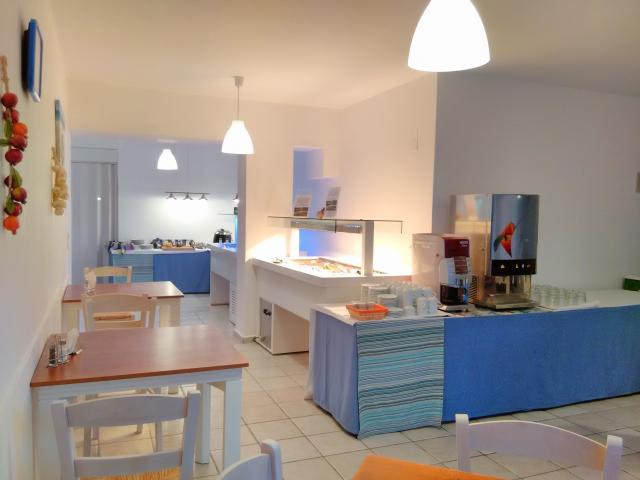MARILISA HOTEL - Restaurace - MAIN RESTAURANT