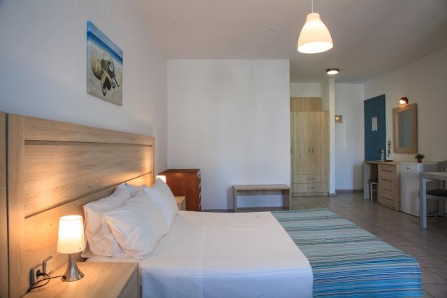 MARILISA HOTEL - Pokoje - DOUBLE FOR SINGLE USE