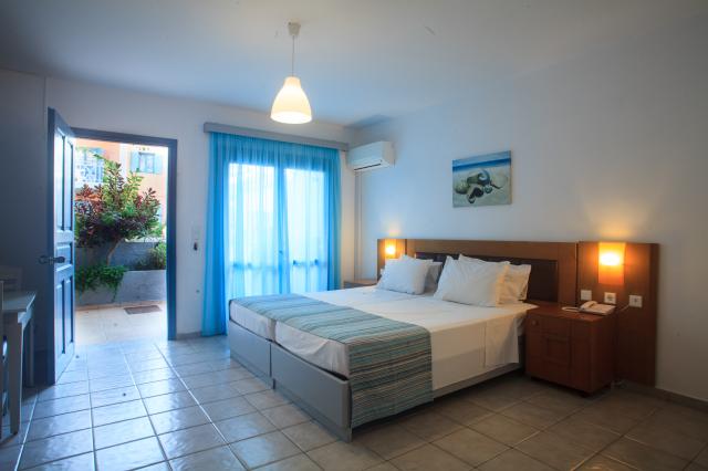 MARILISA HOTEL - Pokoje - DOUBLE FOR SINGLE USE