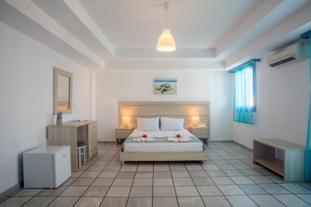 MARILISA HOTEL - Pokoje - DOUBLE OR TRIPLE GARDEN VIEW