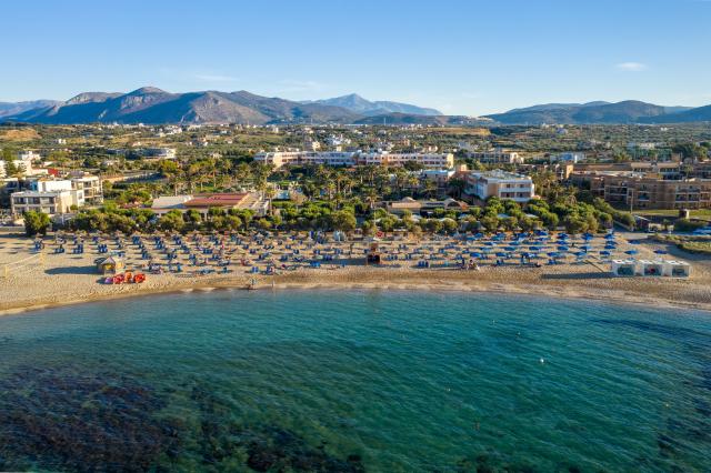 ANISSA BEACH AND VILLAGE - Obecné - Ostatní