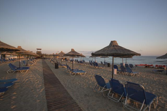ANISSA BEACH AND VILLAGE - Pláž - Pláž