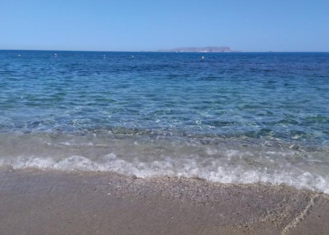 ANISSA BEACH AND VILLAGE - Pláž - Pláž
