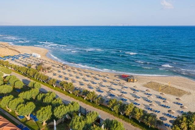 ANISSA BEACH AND VILLAGE - Pláž - Pláž