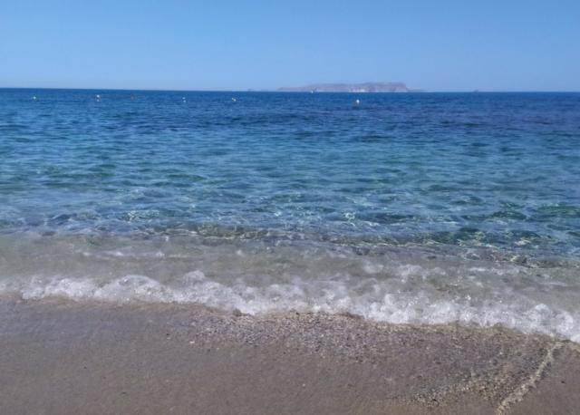 ANISSA BEACH AND VILLAGE - Pláž - Pláž