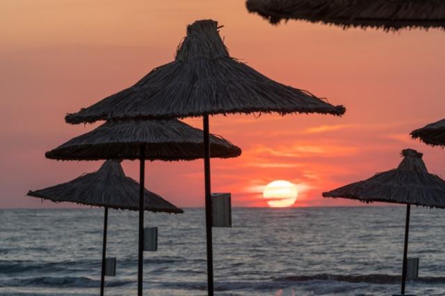 ANISSA BEACH AND VILLAGE - Pláž - Pláž