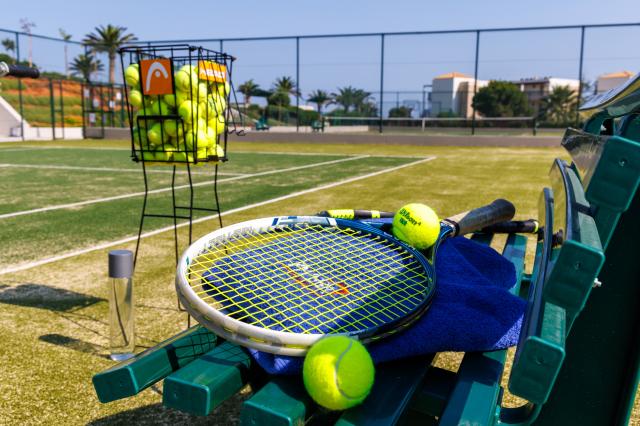 ANISSA BEACH AND VILLAGE - Sport - Sport