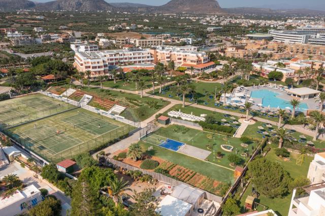ANISSA BEACH AND VILLAGE - Sport - Sport