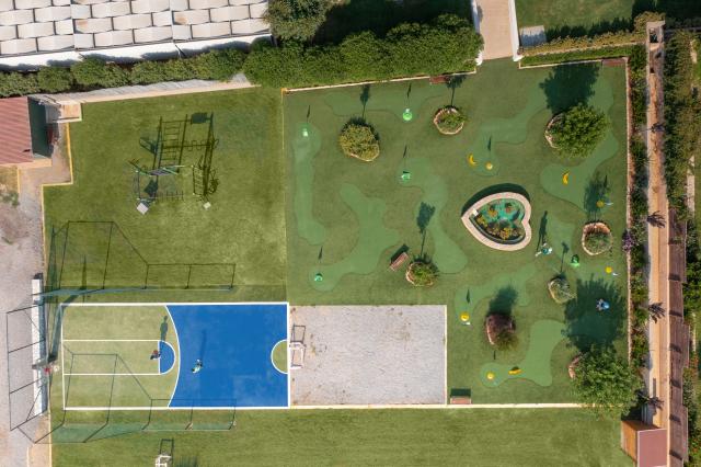 ANISSA BEACH AND VILLAGE - Sport - Sport