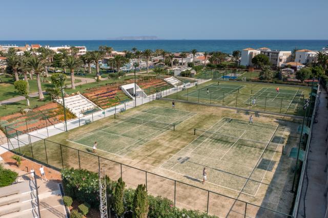 ANISSA BEACH AND VILLAGE - Sport - Sport